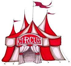 OVERIGE LESACTIVITEITEN IN ONS SCHOOLBREDE AANBOD Speciaal project: circus op 5 september Komt dat zien, komt dat zien!