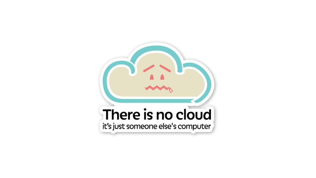 Waarom de Cloud?