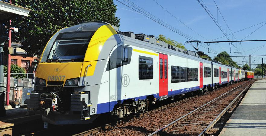 WAAROM S? De aanduiding S wordt ook gebruikt in andere Europese landen die hun klanten een voorstedelijk treinaanbod aanbieden. Het is de S van (voor-)stedelijk, Stad of van Suburbain in het Frans.