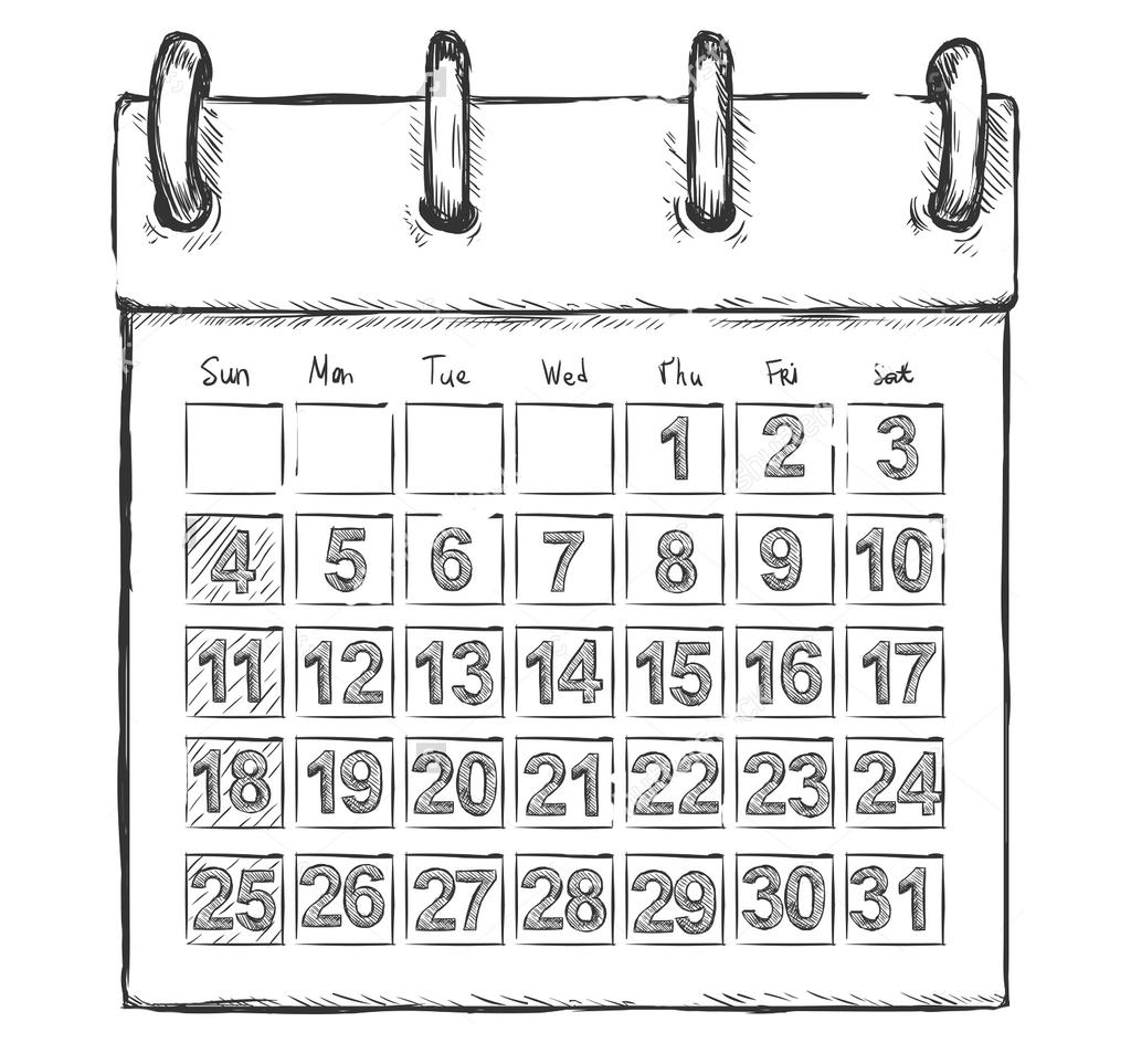 Contentkalender - Jaaroverzicht - Plan alle