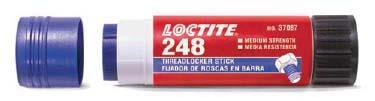 Loctite producten Teroson MS 930 Loctite 222 Nutlock Schroefdraadborging voor lage sterkte.