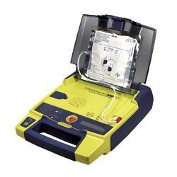 AED Powerheart AED G3 - semi-automatisch toestel - 7 jaar garantie - 4 jaar garantie voor batterij -
