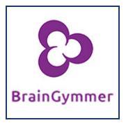 4.1 BrainGymmer Met BrainGymmer kunt u uw belangrijkste hersenfuncties trainen.per spel wordt de moeilijkheid aangepast aan uw niveau.