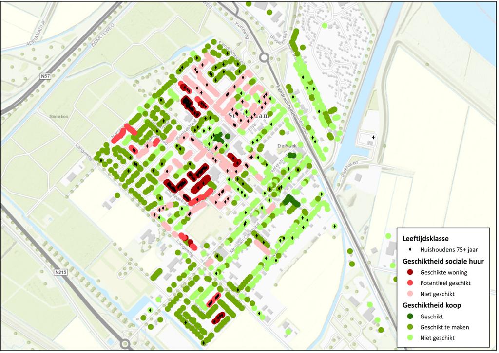 Gemeente Goeree-Overflakkee (2016), bewerkt door Companen. Stellendam Figuur 3.