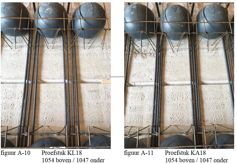 Experimenteel Onderzoek 1047 L KA34 KL34-b 3 1054 L Bezwijkvlakken