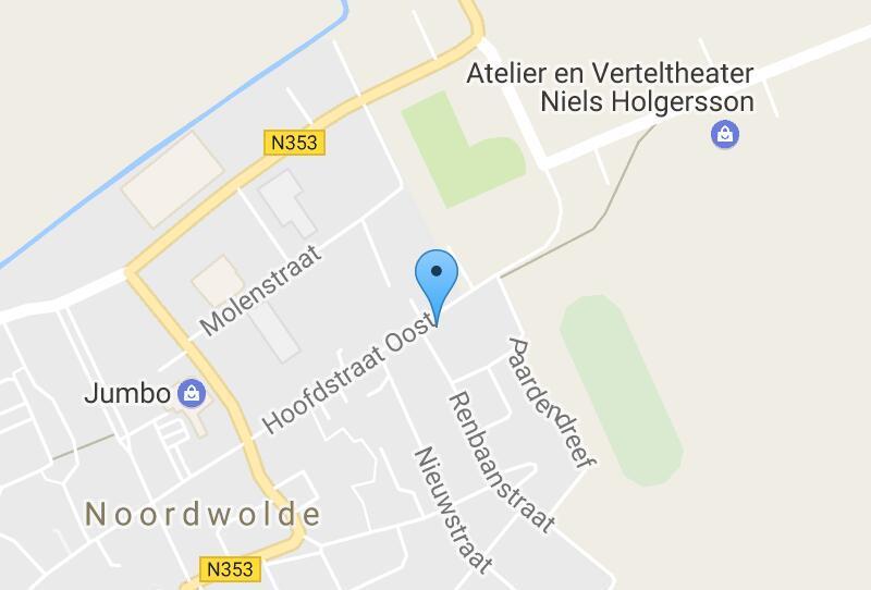 Locatie Adres gegevens Adres Hoofdstraat Oost 66 Postcode