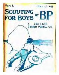 Scouting Hoofddeksels In de Victoriaanse tijd (omstreeks 1899-1900) werd de jeugd geacht zich te gedragen en te kleden als miniatuurvolwassenen.