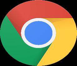 De Favorieten in Chrome Een website opslaan als favoriet 1.