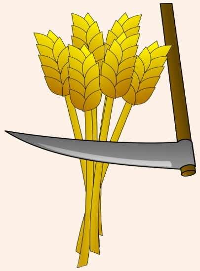 Beweeggarvedag - Jom HanaFat haomer Op de eerste dag der week tijdens de ongezuurde broden, moest de priester een Omer (dat is een handvol) graan van de nieuwe oogst bewegen: Op en neer.