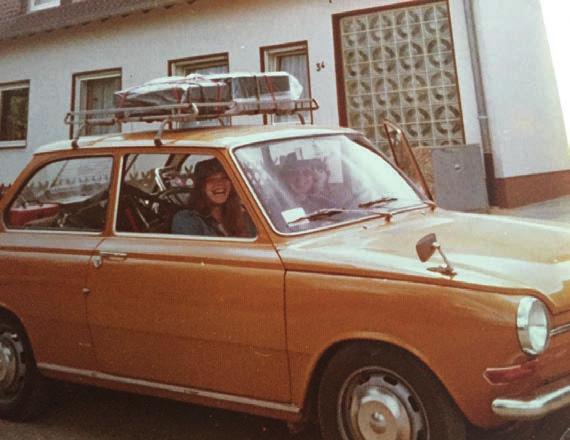 43 jaar bijzondere vakanties - deel 1 Niets missen van het leven Gerda van t Land is eigenaar van de reisorganisatie Buitengewoon Reizen.
