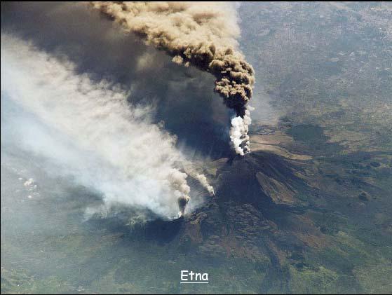 Etna in