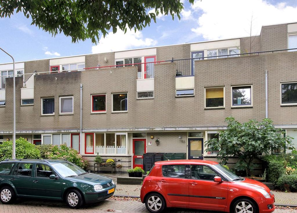 Fides makelaars presenteren: Goed geïsoleerde woning op een