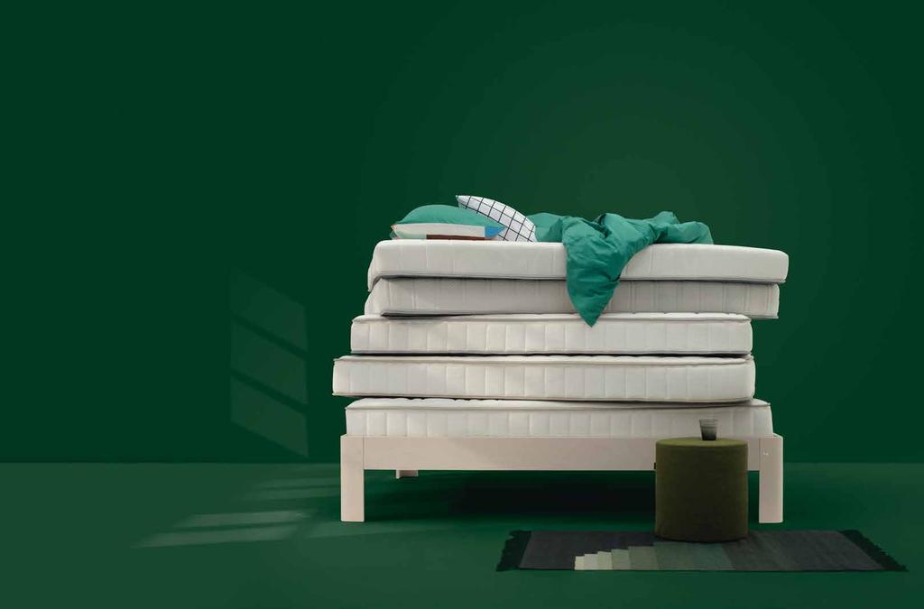 Speciaal samengesteld voor de beste nachtrust: jouw unieke Auping matras Slaap is een primaire levensbehoefte, essentieel voor de kwaliteit van je dag.