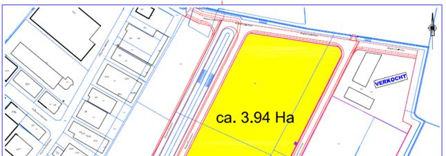 3.4 Lingewaard Lingewaard heeft op 2 locaties mogelijkheden voor XXL-logistiek(in het RPW als regionale terreinen aangeduid), te weten Agropark en Pannenhuis II. Pannenhuis II 9,6 ha.