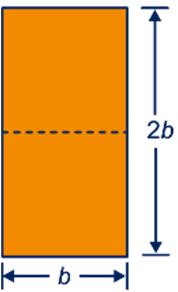 y 5 7 a y = (x 3) 2 + 5 ofwel y = 2x Zie rode lijn.