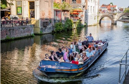 Fietstocht naar Mechelen Zaterdag 2 september 2017 Vertrek 13.