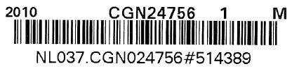 CGN: documentatie Barcode systeem GENIS