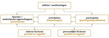 Term / begrip Omschrijving Bron ICF De ICF is de International Classification of Functioning, Disability and Health.