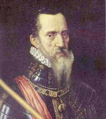 Filips II was boos op Margaretha van Parma Stuurt dan de Hertog van Alva Hij wordt in 1567 landvoogd Actiepunten