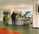 Renovatie 2003/2004: Hoek & De Wit Architecten Functie Onderwijs- en onderzoekgebouw