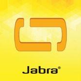7. Jabra Assist-app De Jabra Assist-app is een gratis app voor ios- en Android-apparaten, die het volgende mogelijk maakt: Trilfunctie
