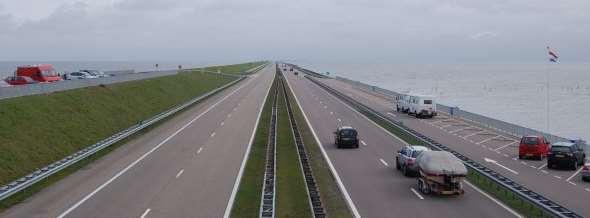 Afsluitdijk www.absolutefigures.