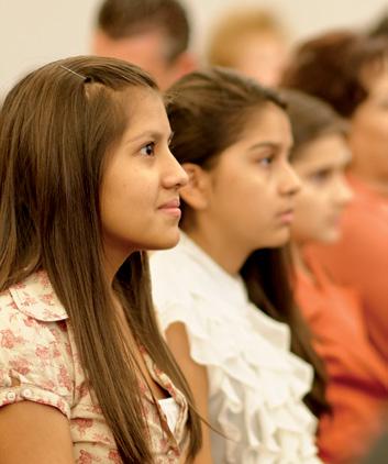 FEBRUARI: HET HEILSPLAN Waarom is evangelieonderwijs een belangrijk onderdeel van het heilsplan?
