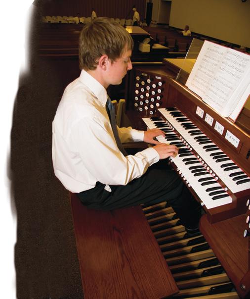 FEBRUARI: HET HEILSPLAN Hoe kan ik de kerkmuziek gebruiken om een goed begrip van het heilsplan te krijgen?