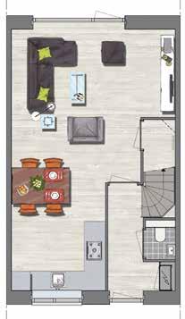 Die stemt de woningen af op de wensen van de opdrachtgever en de gestelde randvoorwaarden, zoals bijvoorbeeld het stedenbouwkundig plan.