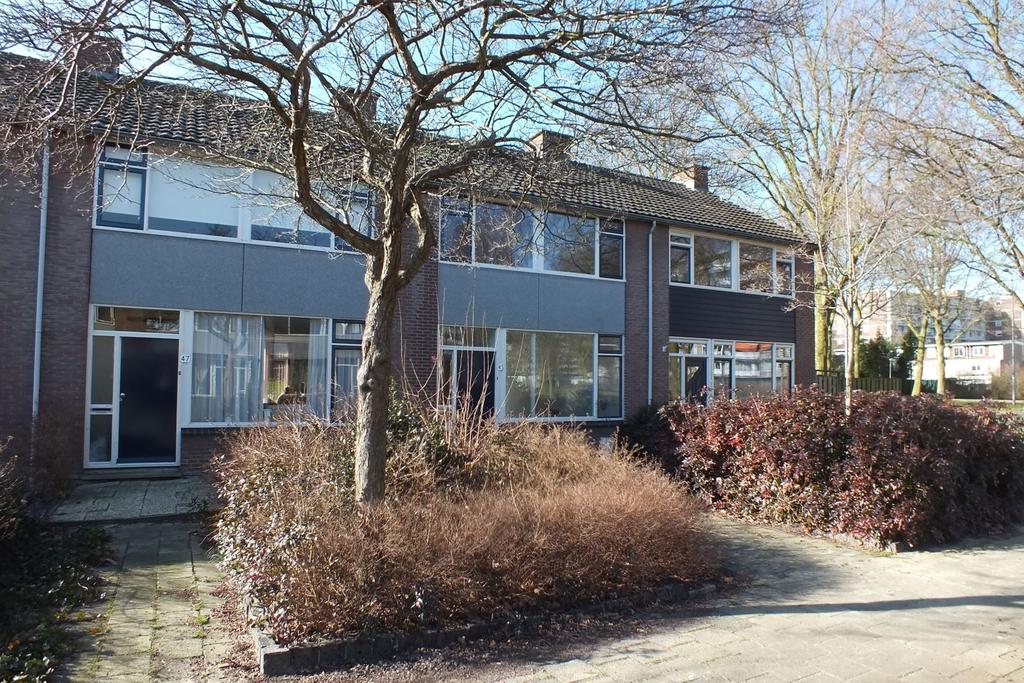 Blauwgras 45 3068BA, ROTTERDAM Vraagprijs 154.500 k.