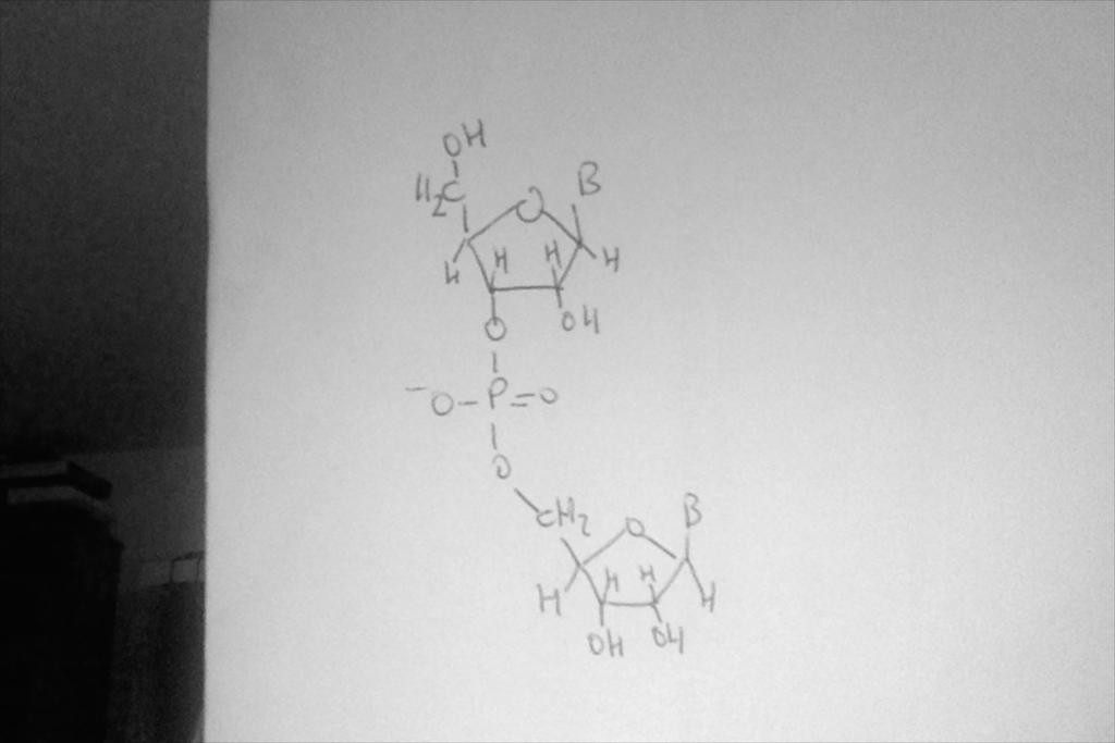 is gewoon een bepaalde soort muta'e) b. Dideoxyinosine is een remmer van AIDS.