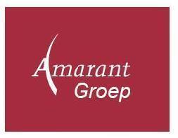 Versie 181017 Amarant Groep De Amarant Groep is actief in de provincie Noord-Brabant en kent meerdere doelgroepen: mensen met een (lichte tot ernstige) verstandelijke beperking, cliënten met autisme
