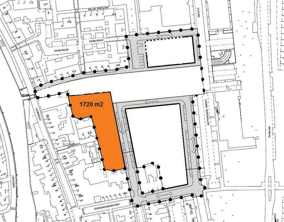 De belangrijkste bepalingen zijn:» Maximale bouwhoogte 3 lagen» Bouwdiepte maximaal 10 meter» Parkeren op eigen terrein (de parkeernorm is 1 parkeerplaats per woning) De indeling van de