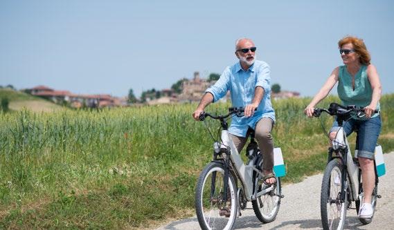 Jouw bescherming Bij een ongeval met de (elektrische) fiets of het voortbewegingstoestel komt het Pack OmniMobility tussen in de lichamelijke schade van de gebruiker en bij fietsen van de verzekerde