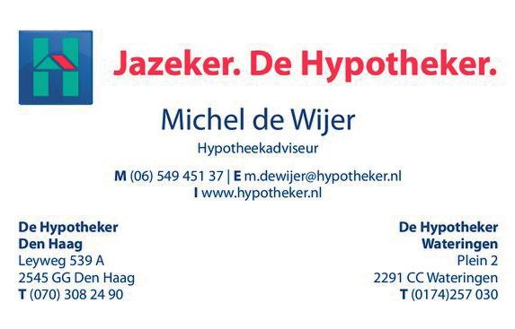 Heeft u nog vragen? Neem contact op met ons!