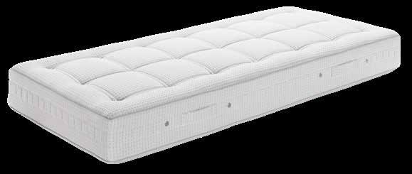 Een oud matras verliest zijn ligcomfort dat juist zo belangrijk is voor goede nachtrust. Met nieuw matras kies je voor veel meer slaapcomfort.