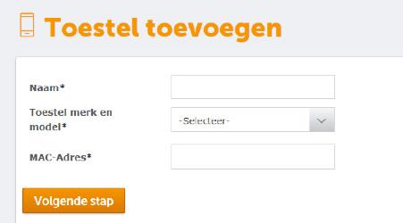 De handset gaat nu het basisstation zoeken. Wanneer op het lcd-scherm de RFPI-code van uw basisstation verschijnt, drukt u op OK. Voer de PIN van het systeem in (0000) en druk op GEREED. 3.