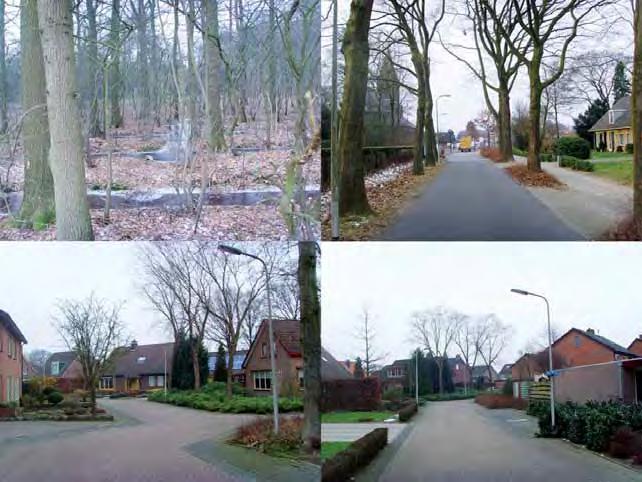 de jaren 70 nog) een begin gemaakt met het realiseren van een nieuwe wijk achter de Ambachtsstraat, waarvoor De Bromhaar en Het Wever werden aangelegd.