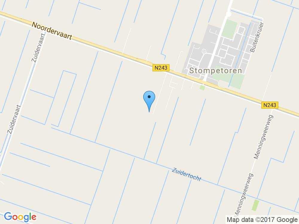 Lokatiekaart Locatie gegevens Ligging Afstand tot snelwegafrit Afstand tot N.S.