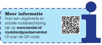 * *U slaat rechtsaf richting Posterholt. Deze weg volgen tot de kruising (vanaf hier staat het park aangegeven). Vervolgens gaat u rechtsaf de Donckerstraat in.