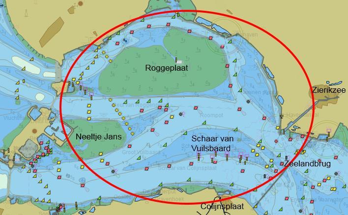 kajuitjachten en platbodems