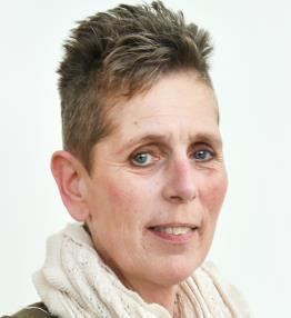 Manon van den Berg Budget consulente en bewindvoerder 40 uur per week