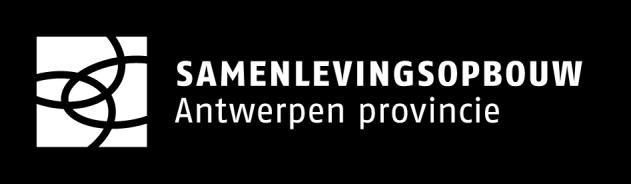 Functieprofiel opbouwwerker seizoensarbeid 18 december 2017 Samenlevingsopbouw Antwerpen provincie zoekt een gedreven opbouwwerker (m/v - voltijds) voor ons project rond de woonkwaliteit van