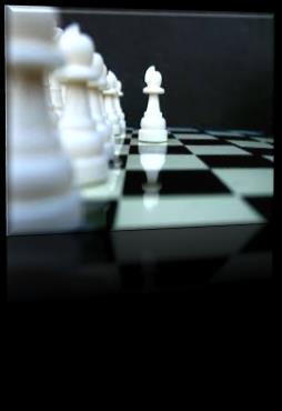 SCHAKEN In deze masterclass leer je beter schaken. Het is dus voor leerlingen die al kunnen schaken.