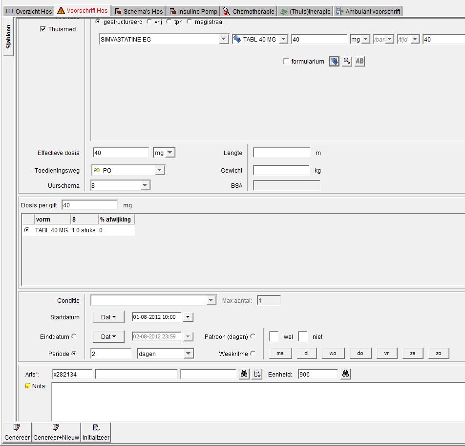 V. Andere tools in het EMV.