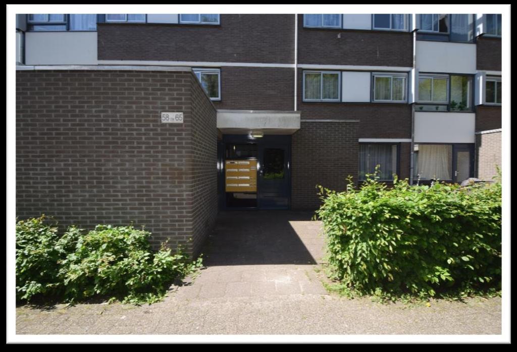 Bijzonderheden: - Het appartement is in 2011 gemoderniseerd met uitzondering van de badkamer. - De CV-ketel, bouwjaar 2007, is van het merk Intergas.