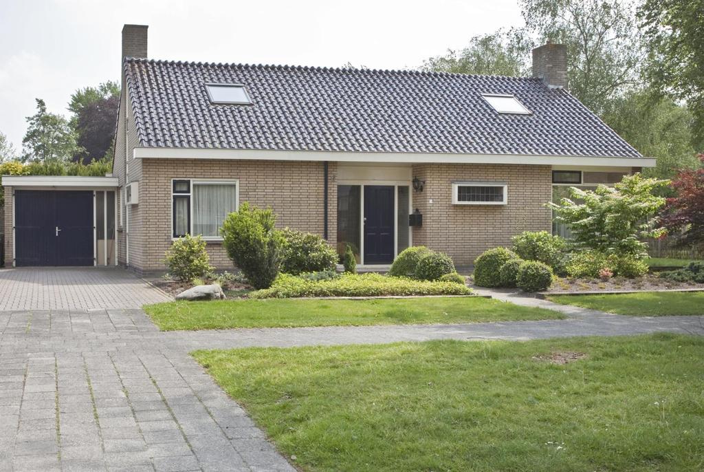 Mejontsmastraat 14 te Buitenpost vraagprijs: 279.000,- k.