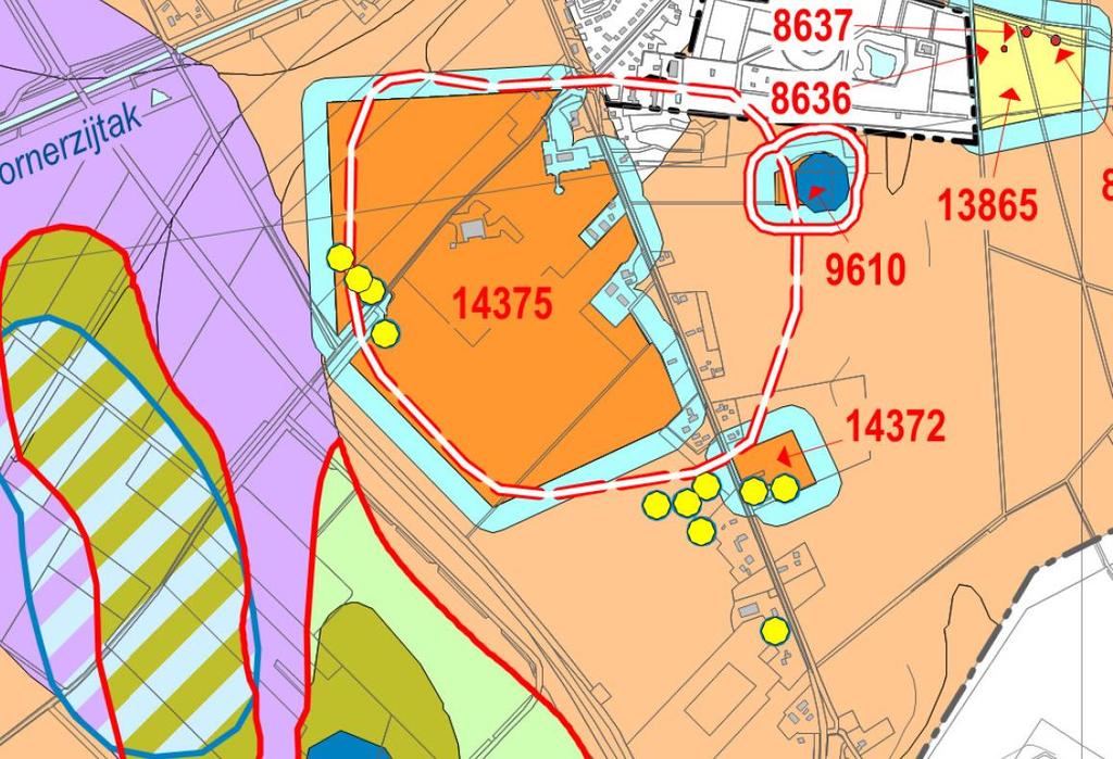 Gemeente Borger-Odoorn Blad 30 van 49 5 Hoofdstuk 5 Omgevingsfactoren 5.1 Archeologie Ruimtelijke plannen kunnen van invloed zijn op de omgeving.