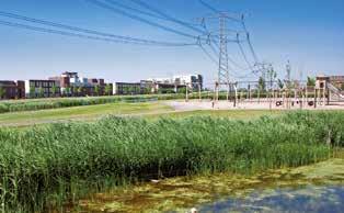 Duurzaam bouwen Nesselande is een waardevaste, duurzame wijk, waarbij wonen in bij het water centraal staat.