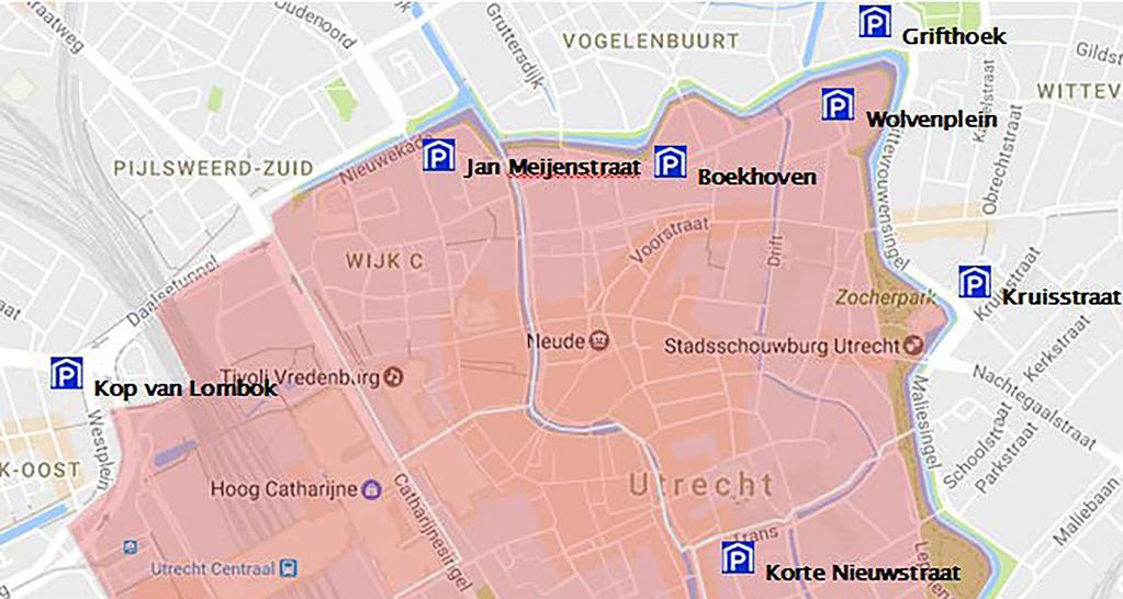 Autoparkeren Proef parkeergarage: doet u mee? Heeft u als bewoner een parkeervergunning in rayon Janskerkhof e.o.? Of als ondernemer een parkeervergunning in de Voorstraat of Wittevrouwenstraat?